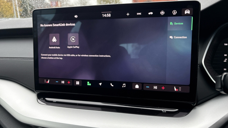 Skoda Octavia 1.5 TSI SE Technology 5dr Petrol Hatchback